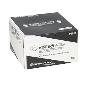 Papel kimwipes 112x213mm | CX/280UN | Kimberly-05511